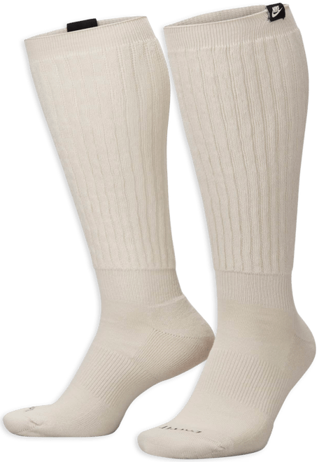 Nike Everyday Plus Calcetas acolchadas slouchy (1 par)