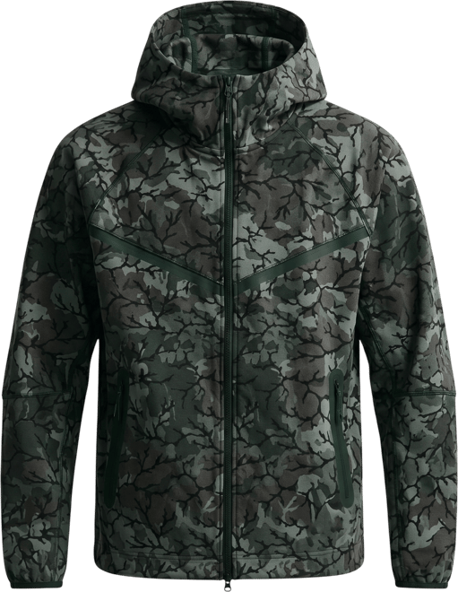 Nike Tech Men's Woven Full-Zip Windrunner Jacket