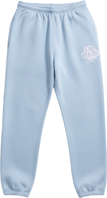 Nike Solo Swoosh Pantalon à revers en Fleece pour homme