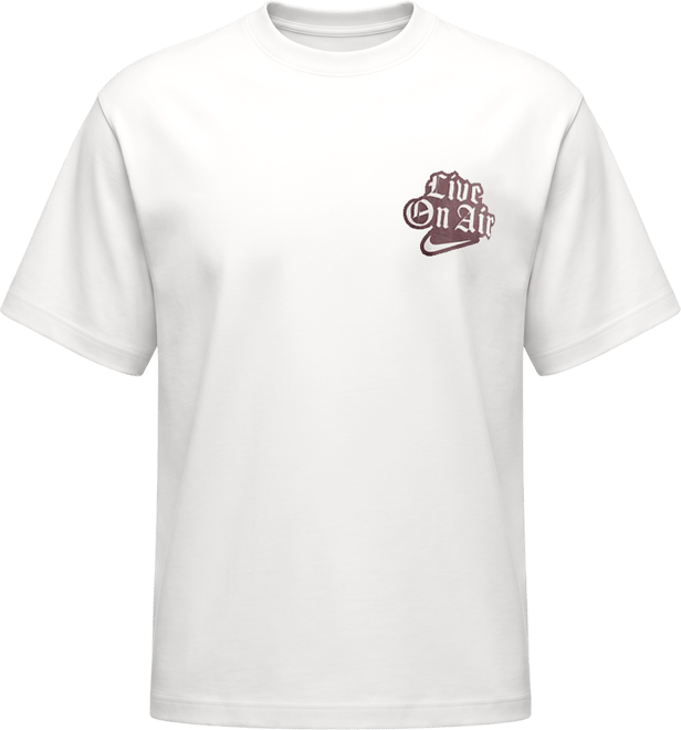 Nike Solo Swoosh Men's T-Shirt