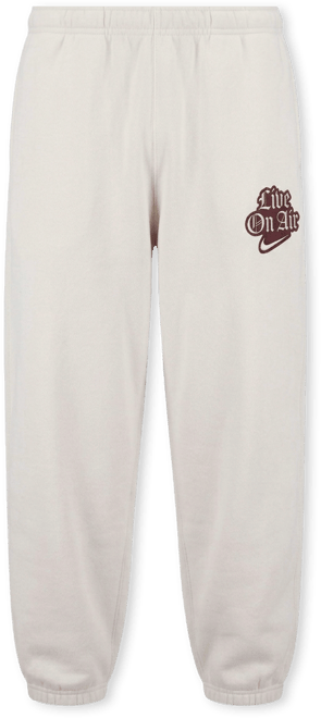 Nike Solo Swoosh Men's Cuffed Fleece Trousers