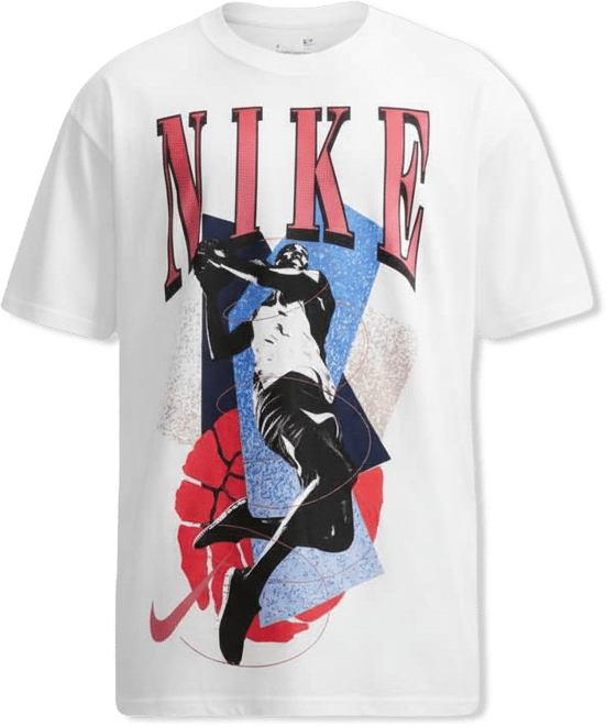Nike Men's Retro Shapes Graphic T-Shirt