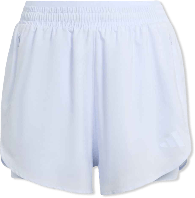 adidas Women's D4T Workout Go To 2-In-1 Shorts