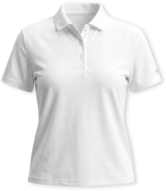 Nike Victory Women's Dri-FIT Short-Sleeve Cropped Golf Polo