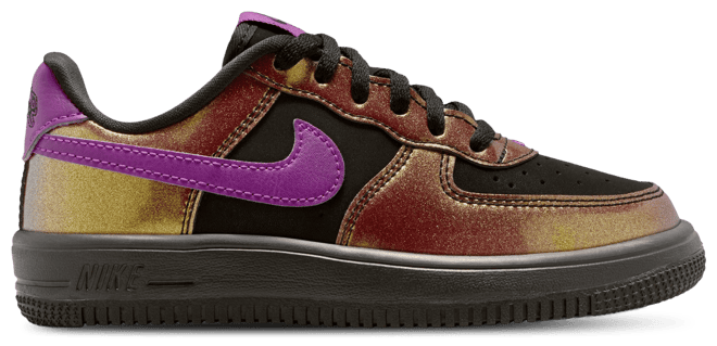 Nike Air Force 1 Low LV8 4 Lace - Boys' Preschool | Kids Foot Locker