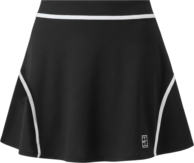 NikeCourt Advantage Women's Dri-FIT High-Waisted Tennis Skirt