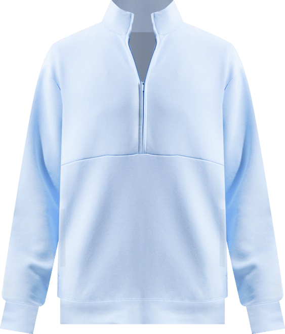 ナイキ 24.7 ImpossiblySoft メンズ Dri-FIT 1/2ジップ トップ