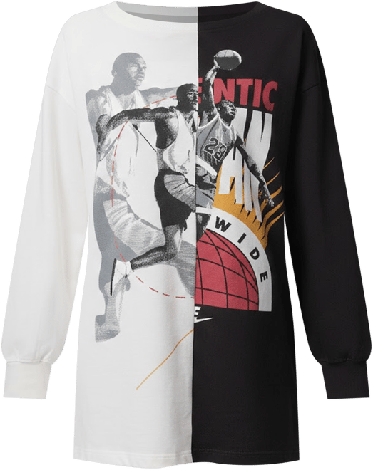 Jordan Flight Vestido con gráfico para mujer