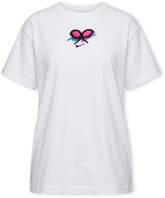 Nike Slam Women's Dri-FIT Tennis T-Shirt