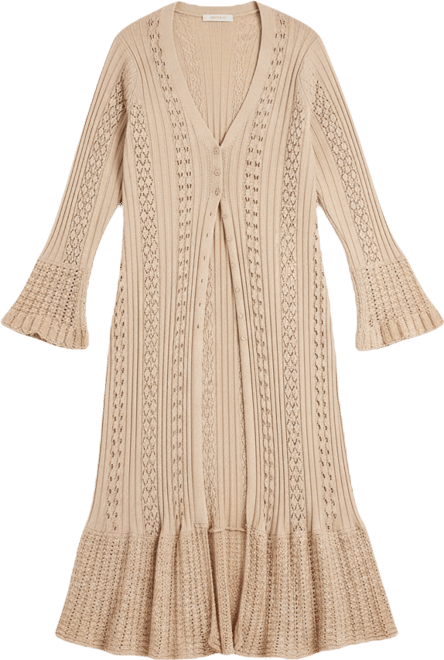 Plus Size - Festi Duster Cardigan - Torrid