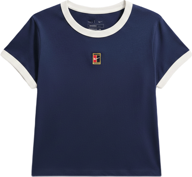 Nike Heritage Women's Short-Sleeve Tennis T-Shirt