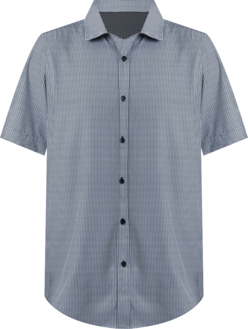 Men's Performance Sport Short Sleeve Shirt