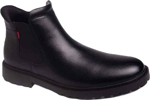 Men's Clark Road Hands-Free Slip On Technology Leather Laceup Chukka Boots