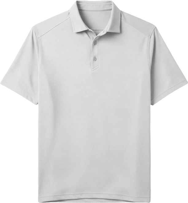 Men's Advantage Refresh Epic Confidence Recycled Tri-Blend Pique Polo