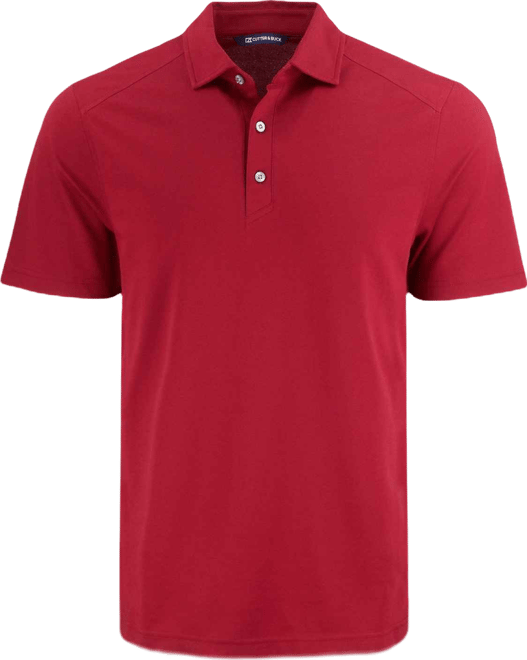Men's Advantage Refresh Epic Confidence Recycled Tri-Blend Pique Polo