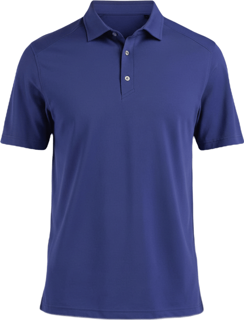 Big & Tall Advantage Refresh Epic Confidence Recycled Tri-Blend Pique Polo