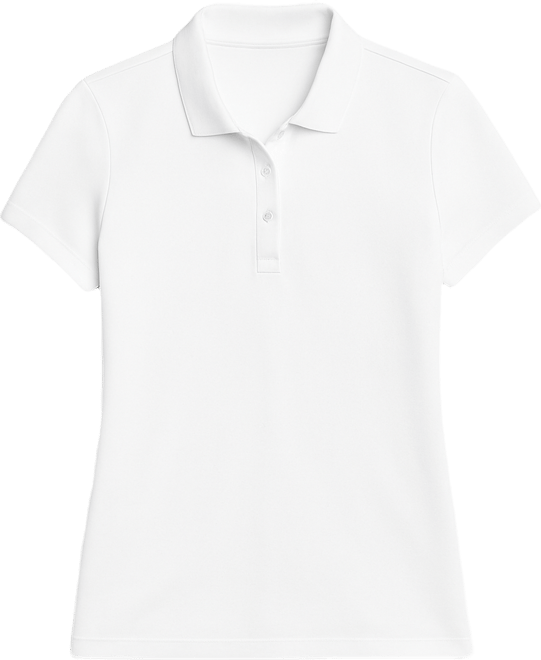 Women's Supima Cotton Polo Shirt