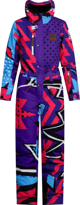 Women's Fresh Prince Ski Suit