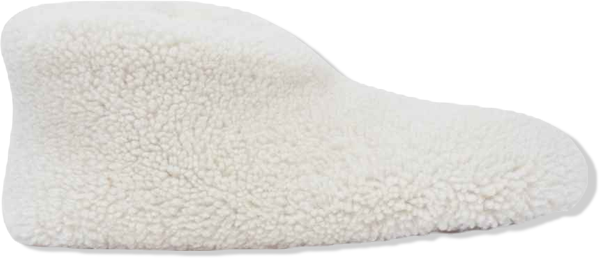 Teddy Soft Sole Bootee Slipper