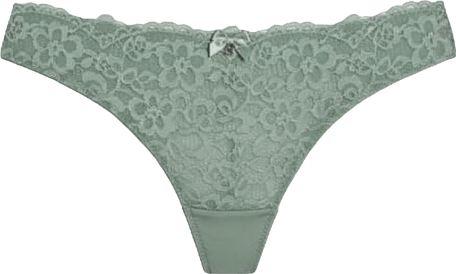 Women's Marine Thong