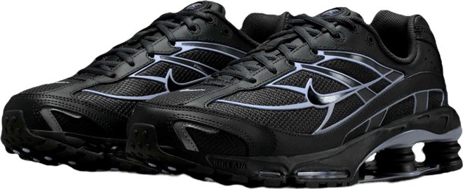 Nike Shox Ride 2 Men's Shoes