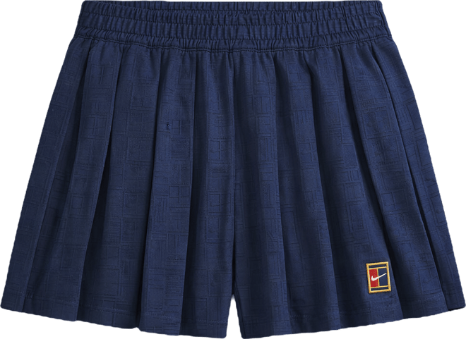 NikeCourt Court Collection Women's Dri-FIT High-Waisted Tennis Shorts