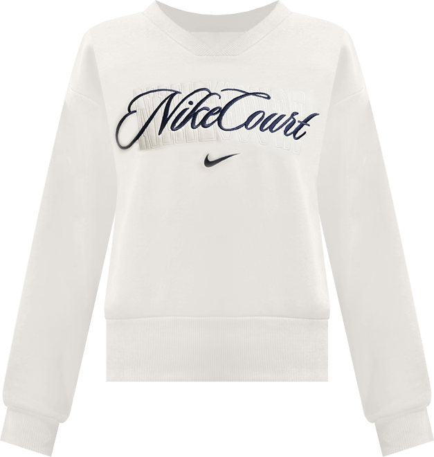 NikeCourt Collection Maglia da tennis a girocollo – Donna