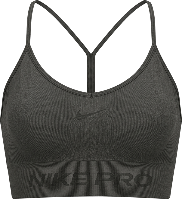 Nike Pro Seamless Women's Light-Support Padded Sports Bra