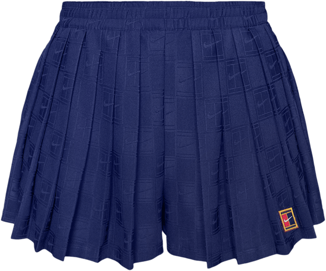 NikeCourt Court Collection Women's Dri-FIT High-Waisted Tennis Shorts