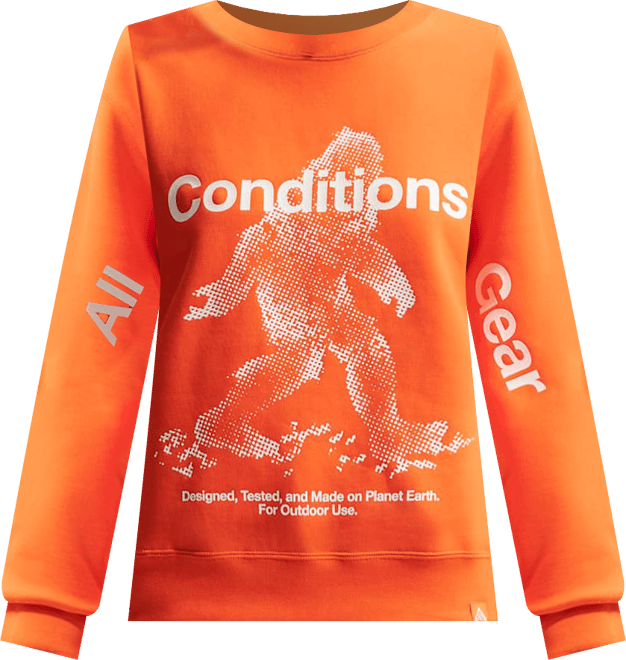 Nike ACG 'Tuff Fleece' Men's Therma-FIT Pullover Crew-Neck Sweatshirt