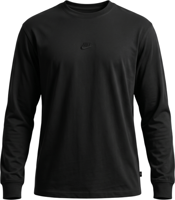 Nike Sportswear Premium Essentials Men's Long-Sleeve T-Shirt