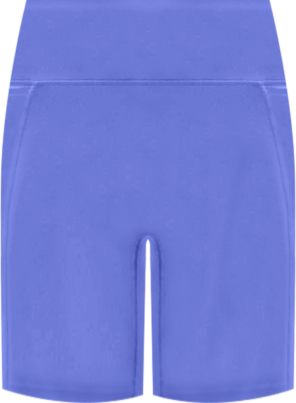 Nike Universa Women's High-Waisted 8" Biker Shorts with No Front Seam