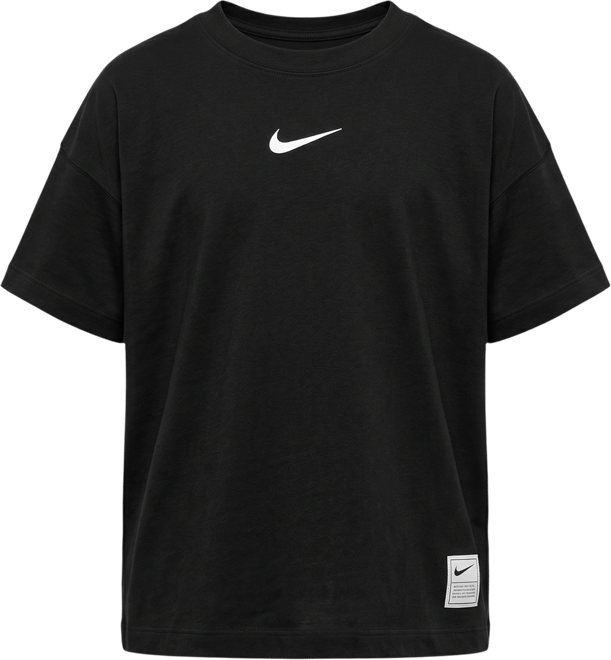 Nike Pro Older Kids' (Boys') Dri-FIT Short-Sleeve Training Top