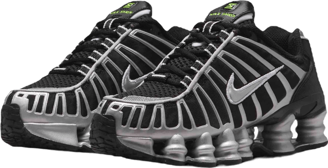 Nike Shox TL Older Kids' Shoes
