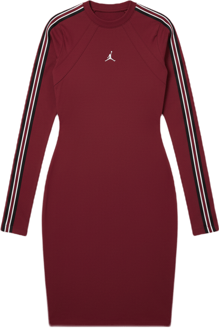 Jordan Brooklyn Women's Long-Sleeve Dress