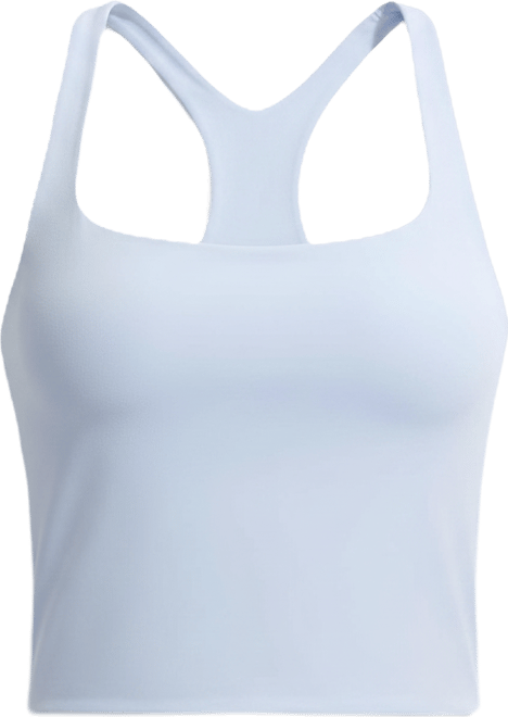Nike Zenvy Camiseta de tirantes con bra deportivo de baja sujeción para mujer