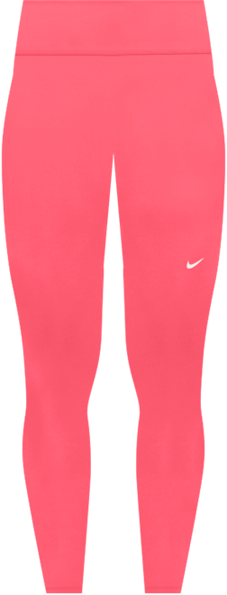 Nike Pro Leggings in voller Länge mit halbhohem Bund für Damen