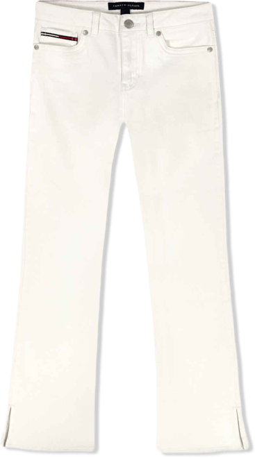 Girls' 7-16 Flare Leg Jeans