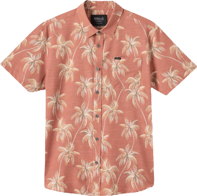 Men's Traveler Upf Traverse Short Sleeve Standard Shirt