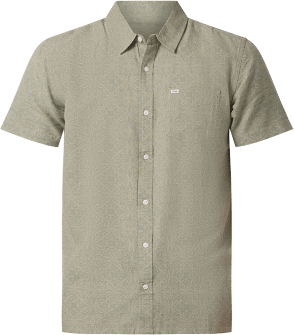 Men's Original Eco Print Standard Shirt