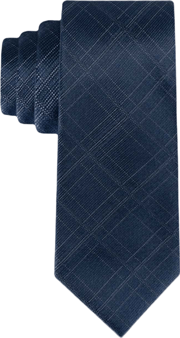 Men's Everett Plaid Tie