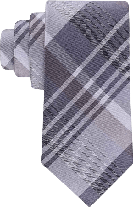 Men's Doris Plaid Pattern Classic Tie