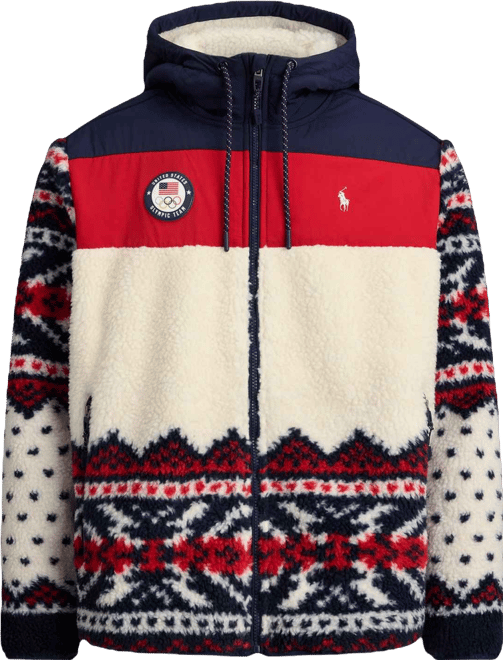 Men's Team Usa Classic-Fit Sweatshirt