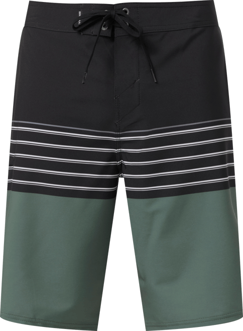 Men's Hyperfreak Heat Stripe Swim Bottoms