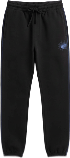 Hugo by  Men's Cotton Logo Jogger Pants