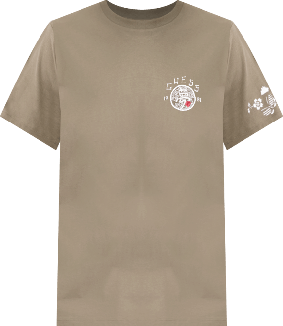 Men's Japanese Dream Graphic T-Shirt