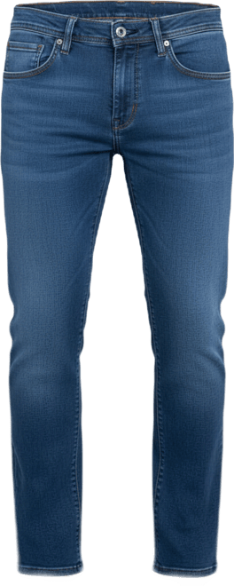 Men's High Roller Fit Medium Blue