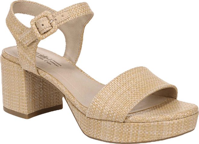 Women's Rhythmn Platform Block Heel Sandals