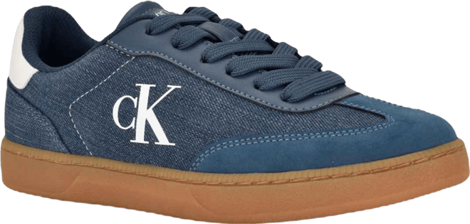 Women's Narissa Logo Lace-Up Sneakers