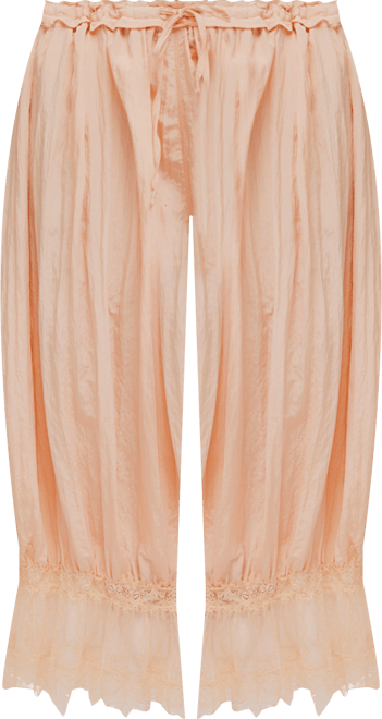 Women's Forever Young Tie-Front Pants